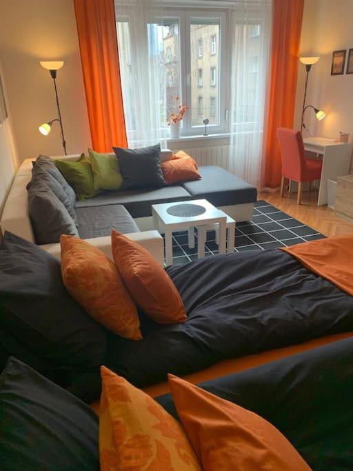 Apartment Near The Home Of Croatian Artists Zagreb Exterior foto